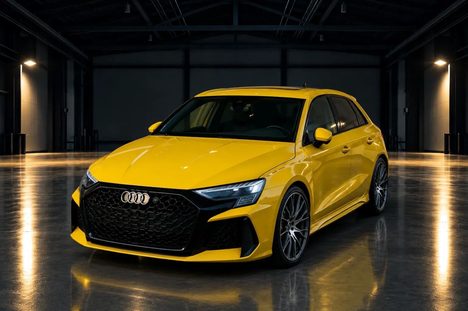 Audi RS3